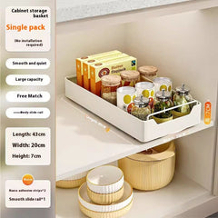 Pull Out Cabinet Organizer