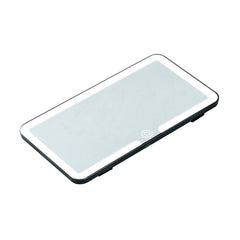 Car Makeup Mirror Sun Visor with LED Light
