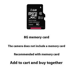 Retro Mini Digital Camera