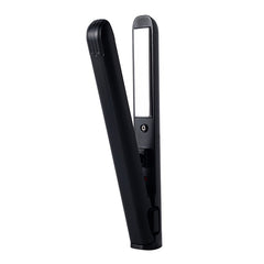 Dual-Use Portable USB Hair Curler & Straightener