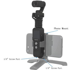 Pocket2S Gimbal 4K Vlog Camera