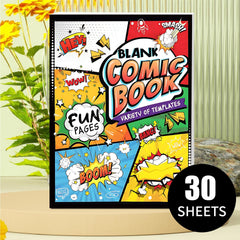 Easy Drawing Guide Book for Beginners