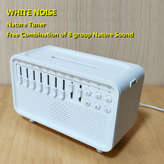 3‑in‑1 Speaker & Light Humidifier