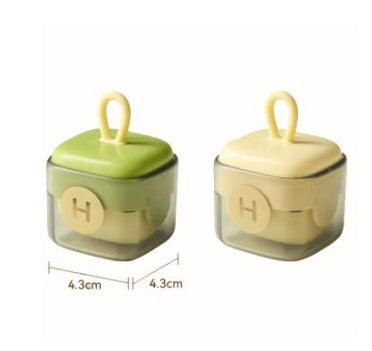 Portable Clothes Lint Roller