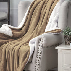Lamb Fleece Blanket