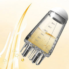 Mini Portable Scalp Ball Conditioner Comb