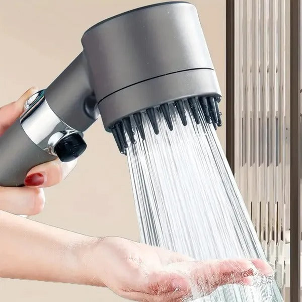 High Pressure Rain Shower Head with 5 Filters