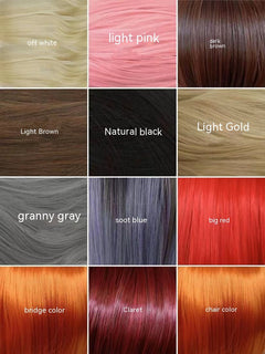 Front Lace Big Wave