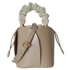 Flower bucket bag