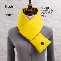 Wholesale USB Heated Scarf for Neck Relief and Warmth