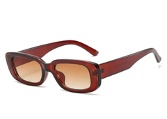 Color Pop Translucent Sunglasses