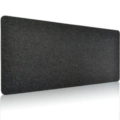 Extra Large Thick Felt Mouse Pad for Office Use