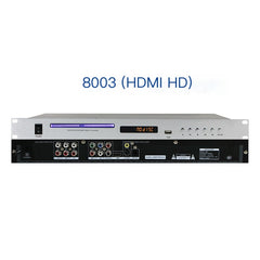 HD Multi-Function CD/DVD Player for Campus Broadcasting