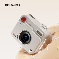 Retro Mini Digital Camera