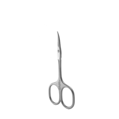 Professional Cuticle Scissors "Ballerina" UNIQ 10 TYPE 3 -SQ-10/3- STALEKS