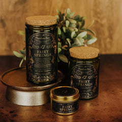 Fairy Springs Candle