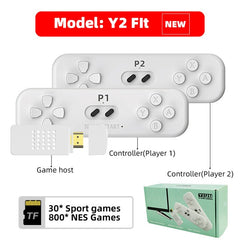 Mini Motion Sensing Wireless Game Console