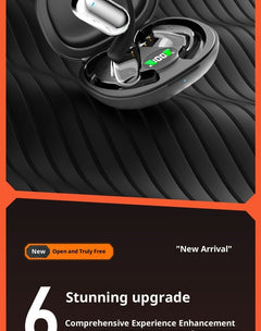 In-Ear Noise-Canceling Sports Bluetooth Earphones