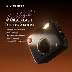Retro Mini Digital Camera