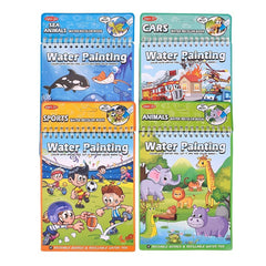 Children's Magic Water Album Early Education Toy