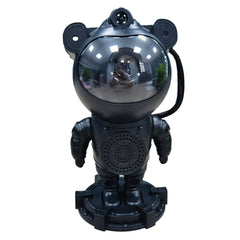 Bluetooth Astronaut Starry Sky Projection Lamp