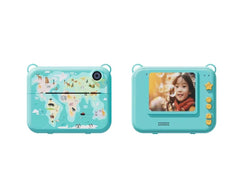 Children's SLR Polaroid Camera DIY Thermal