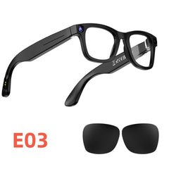 AI 800MP Smart Glasses with Camera
