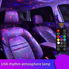 Car Atmosphere LED USB Light