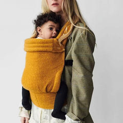 Winter Windproof Baby Sling Carrier
