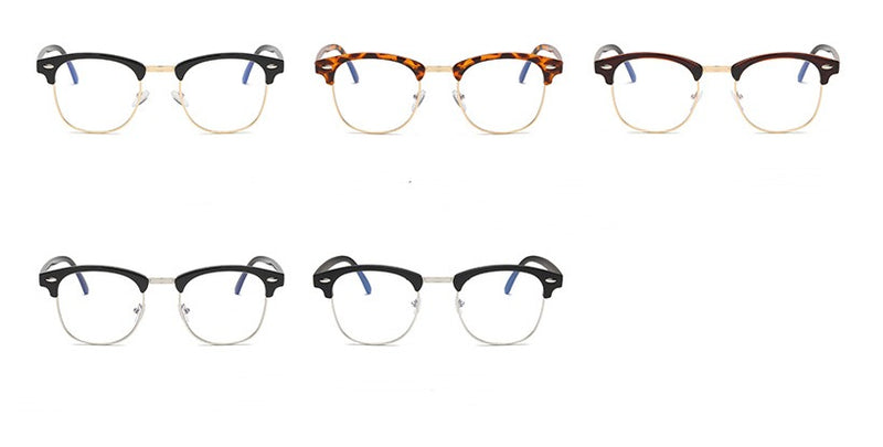 Anti-Radiation Computer Glasses