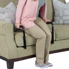 Aluminum Alloy Armrest for Elderly