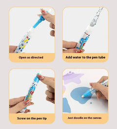 Magic Water Drawing Board