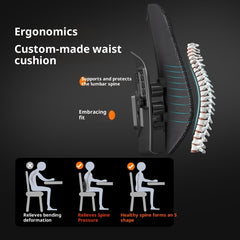 Office Lumbar Cushion for Car Use