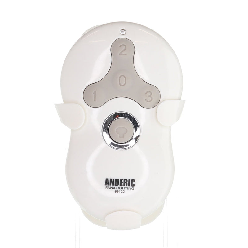 Anderic 99122 Replacement Ceiling Fan Remote Control for Hunter 99122, IN2TX41, 2AN5T-99122