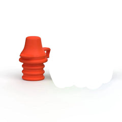 Silicone Leak-Proof Bottle Nozzle