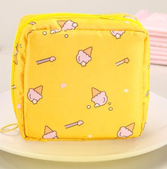 Cartoon Portable Sanitary Napkin Storage Bag (1pc)
