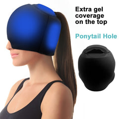 Cold Compress Cap