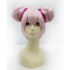 Honor of Kings Qiao Cosplay Wig - Original Skin Set