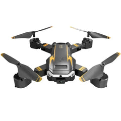 Foldable Quadcopter Mini Drone With Dual Cameras