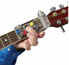 Guitar Finger Exerciser and Tool for Practice