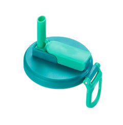 Silicone Soda Can Lid with Straw Hole