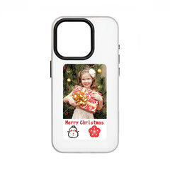 Smart Projection Screen iPhone Case (4-Color Display)