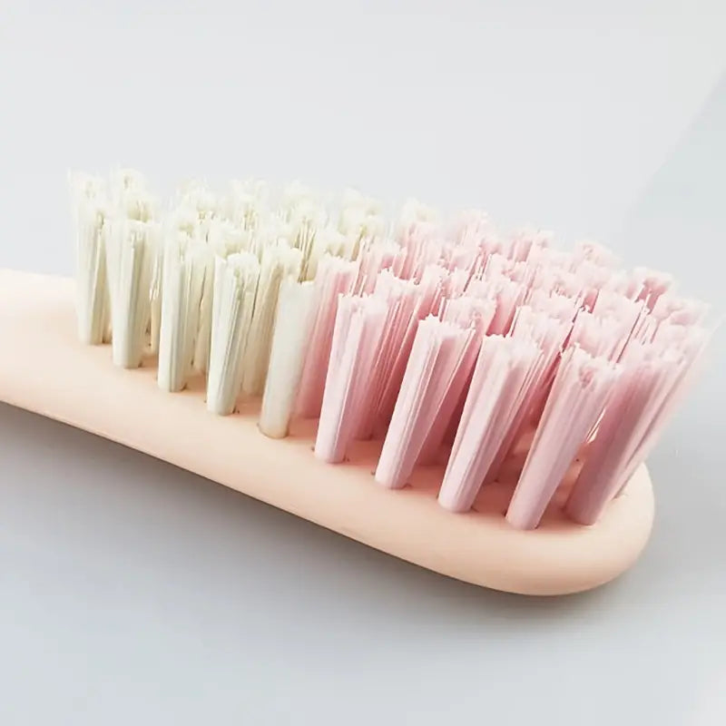 Multifunctional Shoe Cleaning Brush with Long Handle