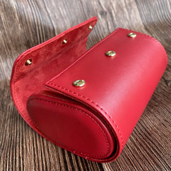 Leather Watch Case
