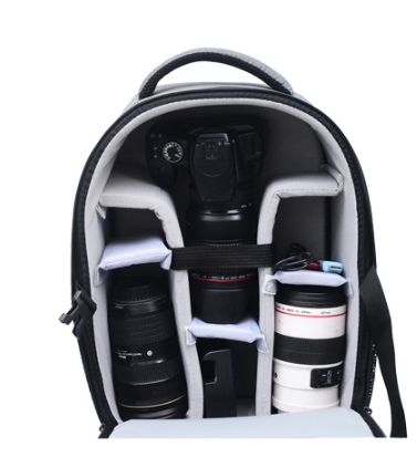 Canon Nikon DSLR Camera Backpack, Waterproof, Multi-Function