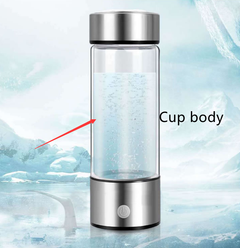 Upgraded Smart Hydrogen Water Cup