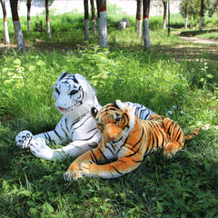 South China Tiger Plush Toy with Custom Logo