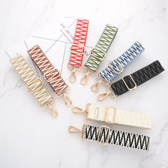 Fashionable Adjustable Wide Shoulder Strap for Bags
