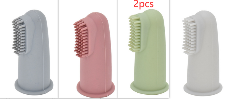 Baby Finger Silicone Toothbrush