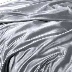 Silk Bed Sheet Set